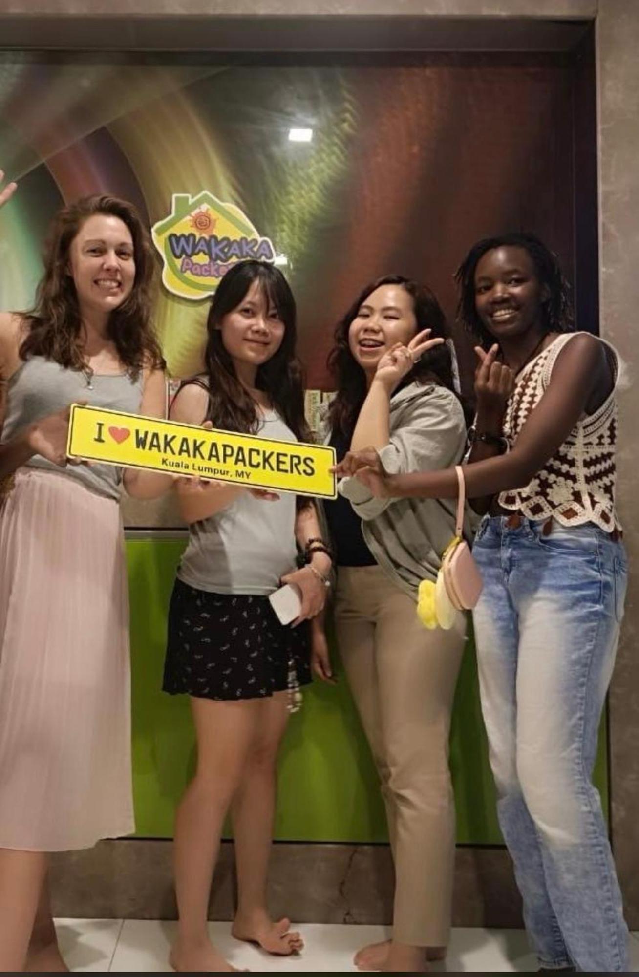 Female Hostel Wakakapacker — Photos 3